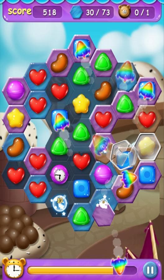Candies Legend screenshot 5
