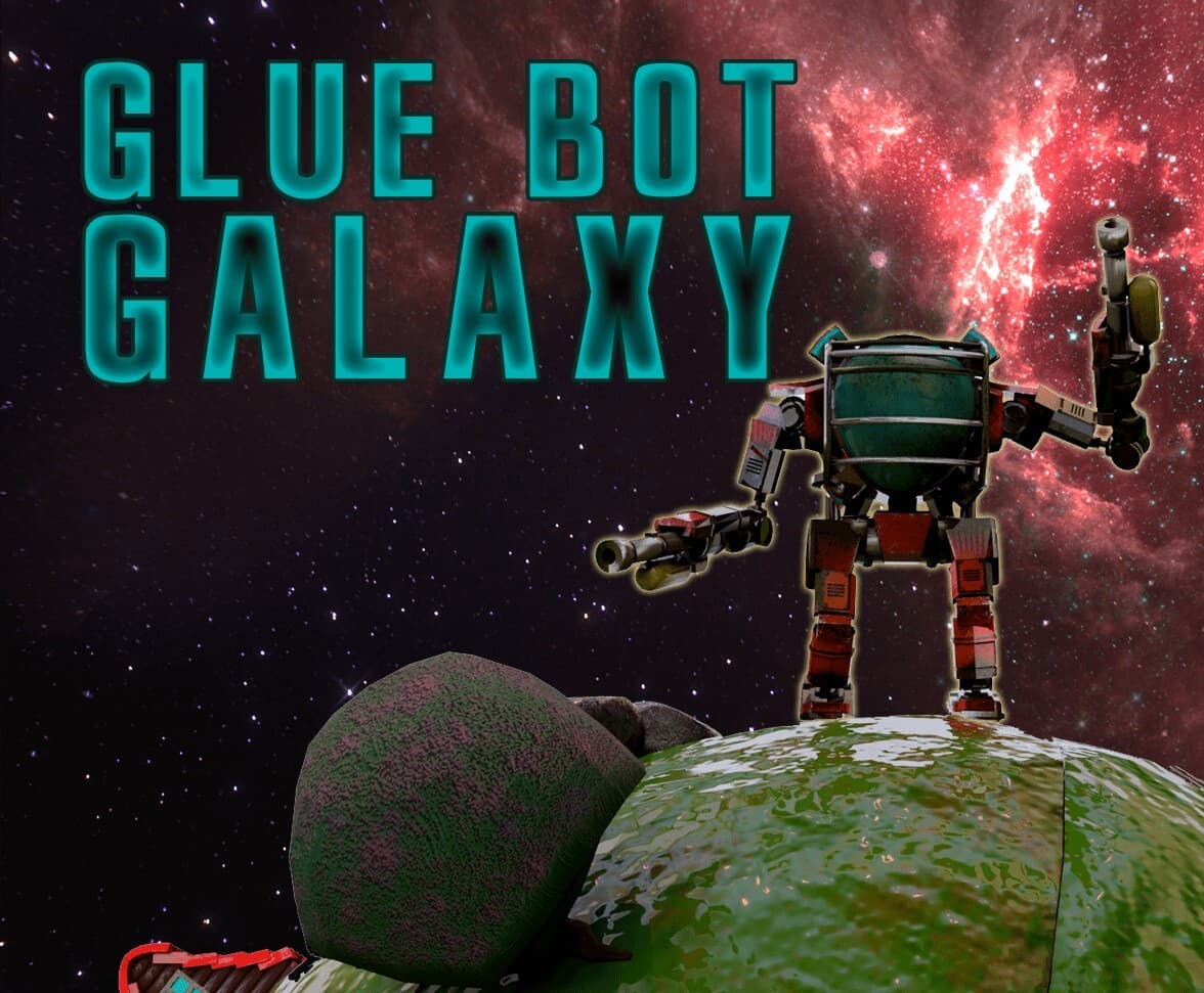 Glue Bot Galaxy