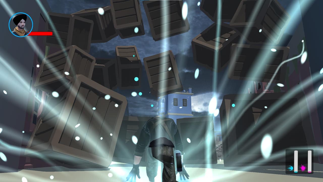 RageDude screenshot 5
