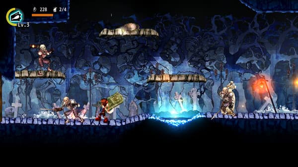 NECROTOPIA (2022) screenshot 4