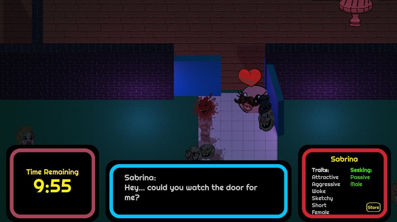 Creepy Hearts Club