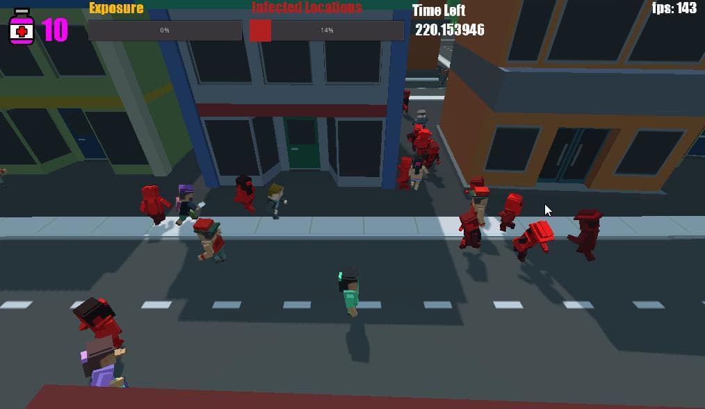 Social Distance Warrior screenshot 5