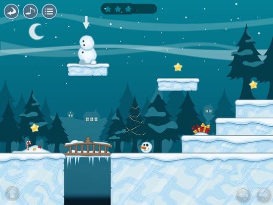 雪人大冒险 screenshot 4