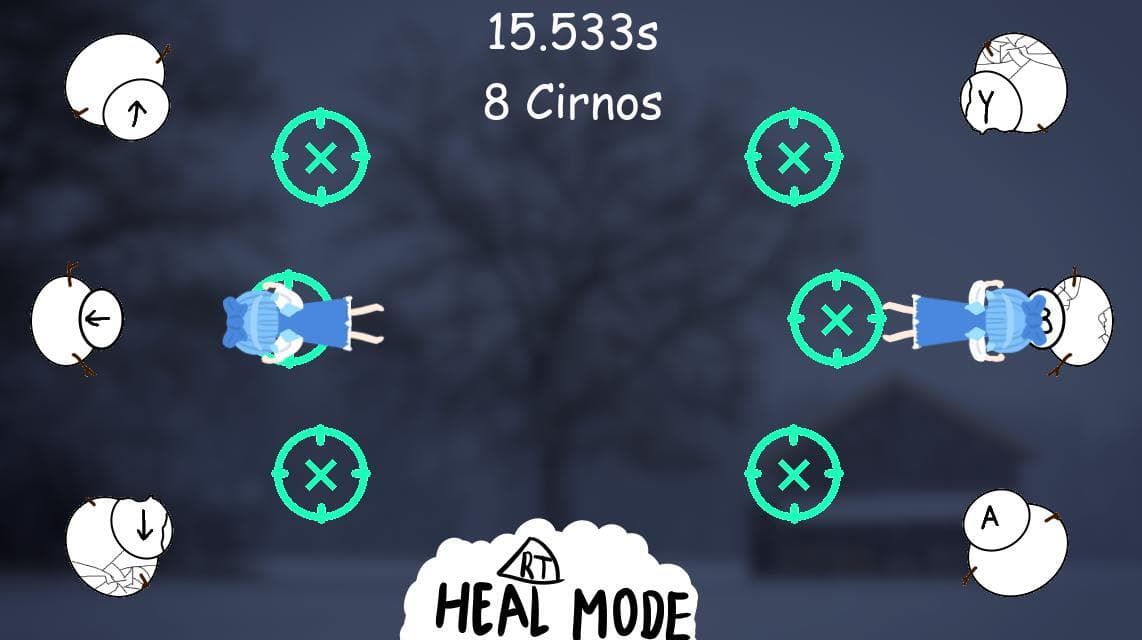 White Rocks Defense