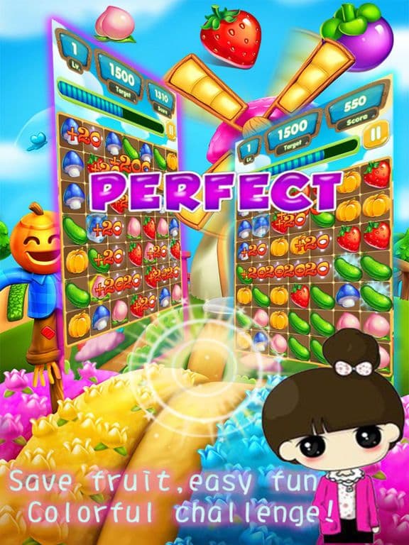 Candy Link Blast 2018 screenshot 2