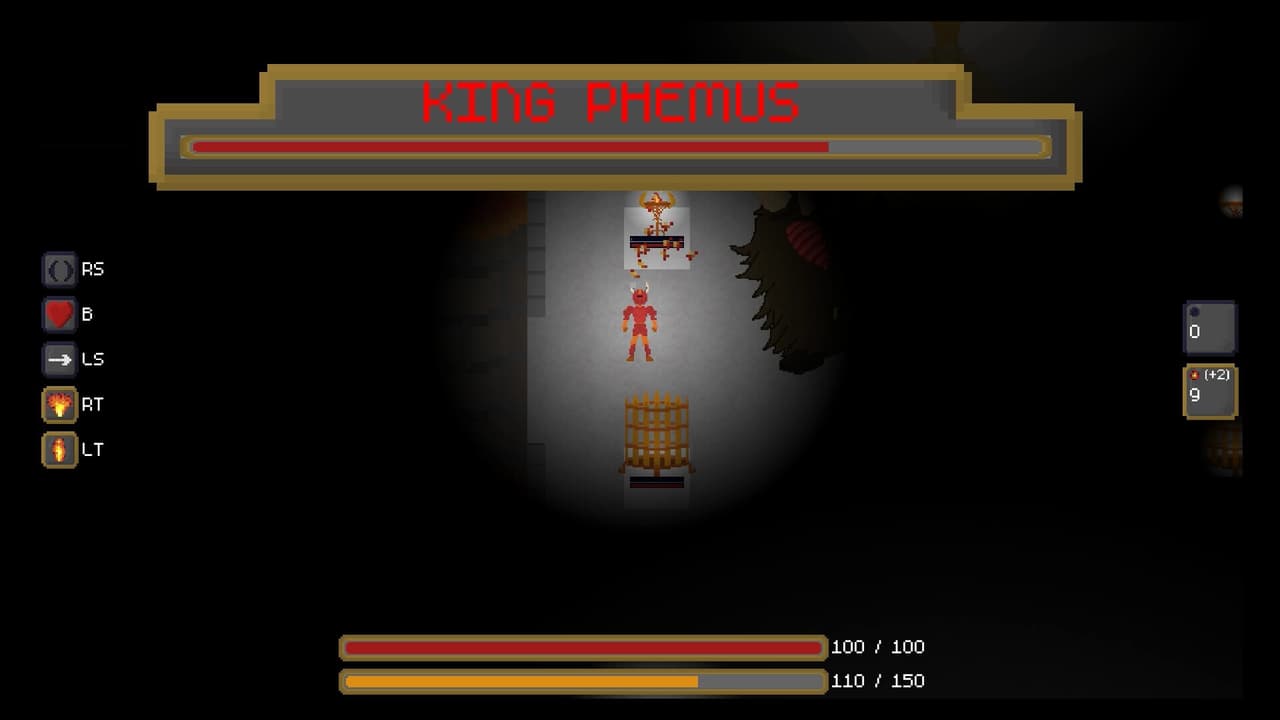 Fight Back The Night screenshot 6
