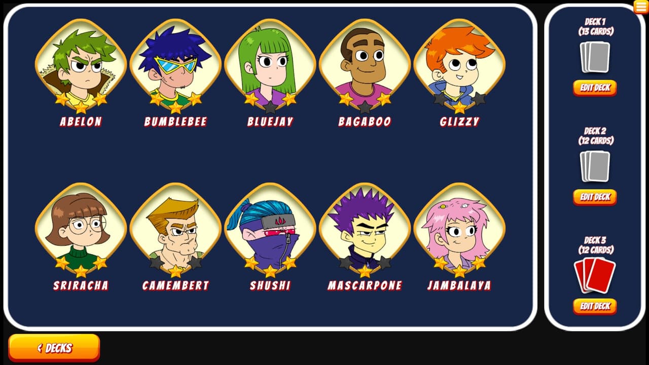 Moni Mons screenshot 3