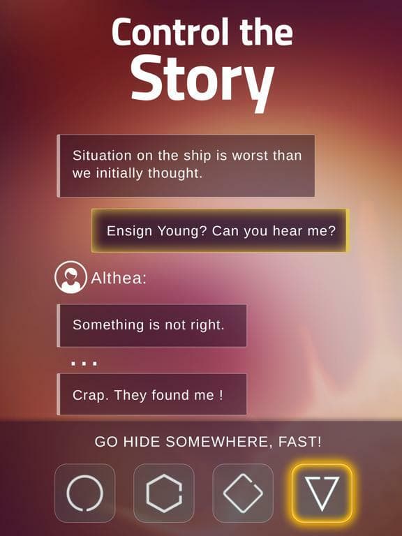 Loop - The Distress Call screenshot 4