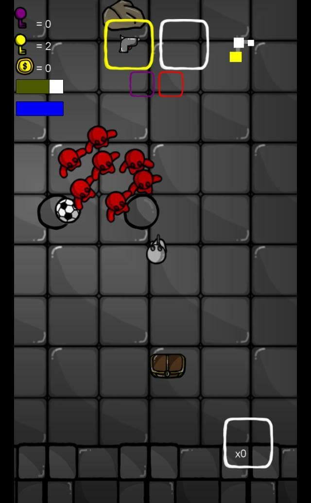 Untitled Roguelike! screenshot 3