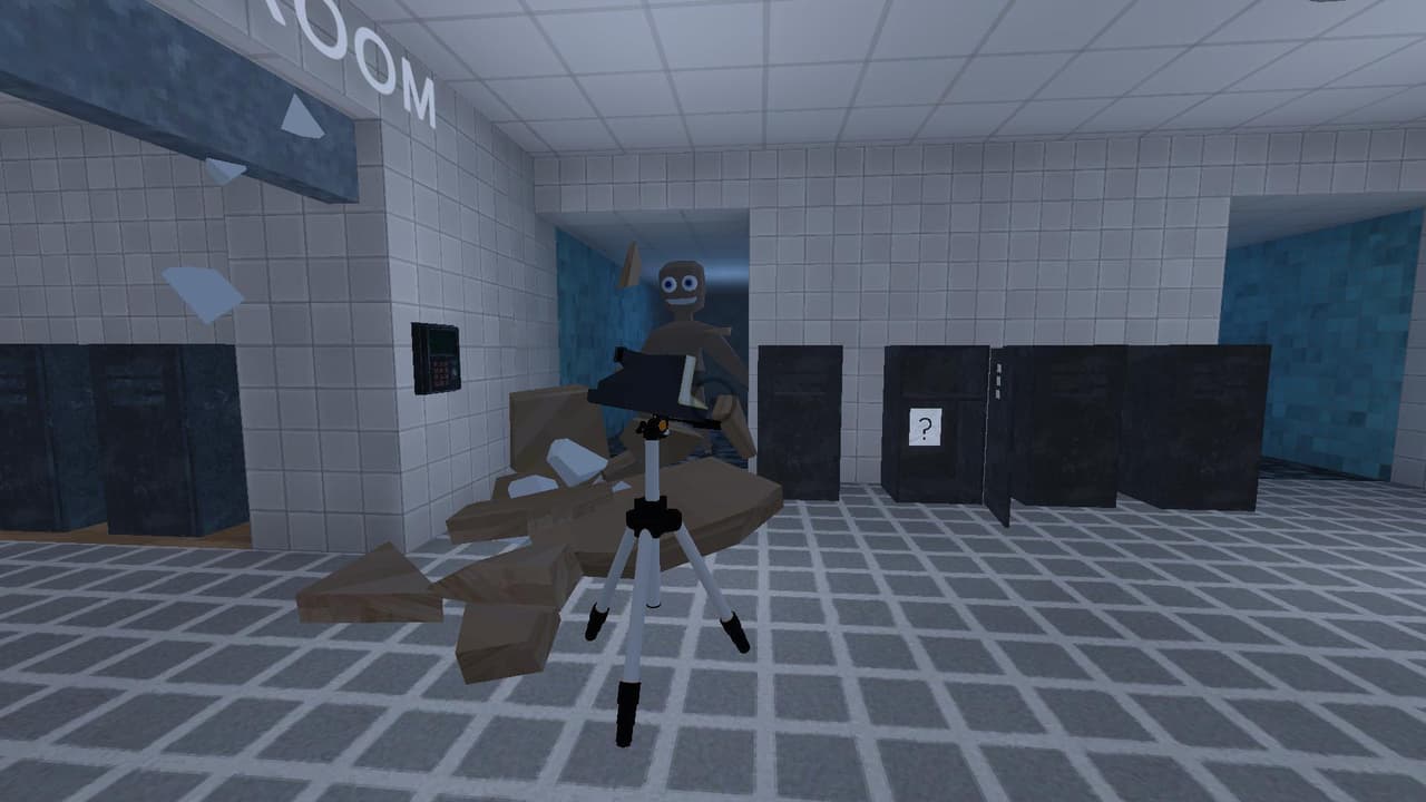 Locker Room Adventure screenshot 3