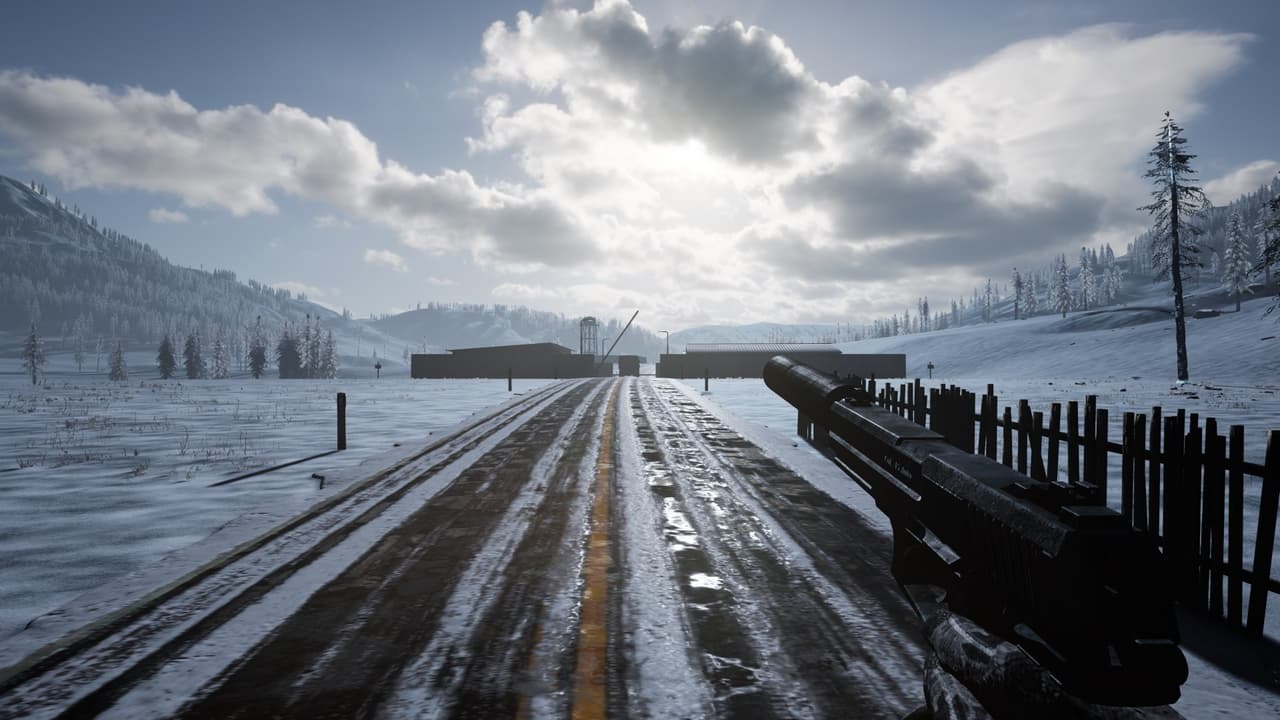 Beyond Enemy Lines - Remastered Edition screenshot 3