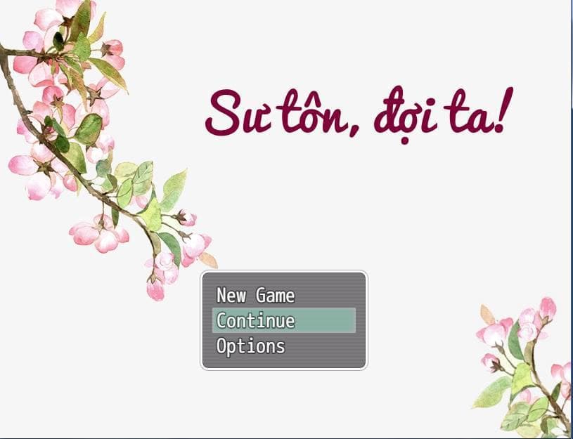 [Browser ver] Sư tôn đợi ta