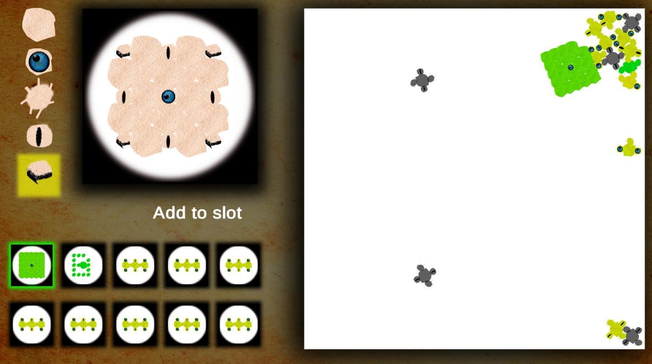 Pixel Monster screenshot 2