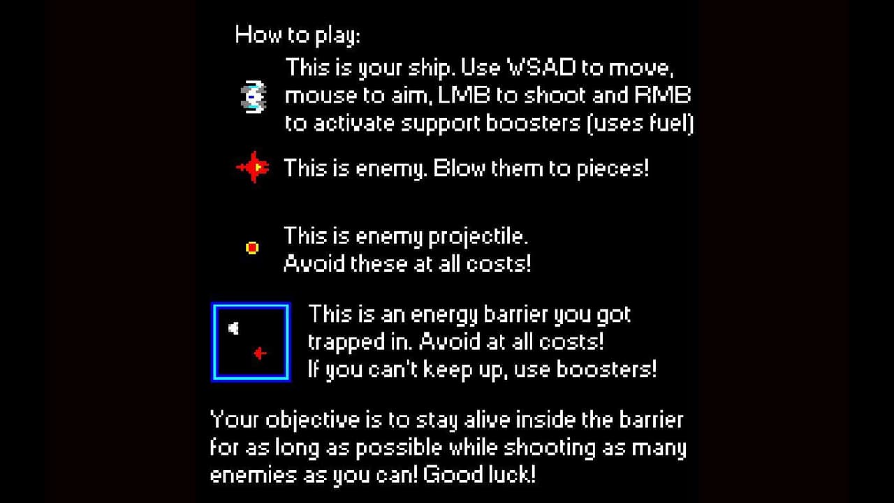 Space Trap (Arcanacra) screenshot 3