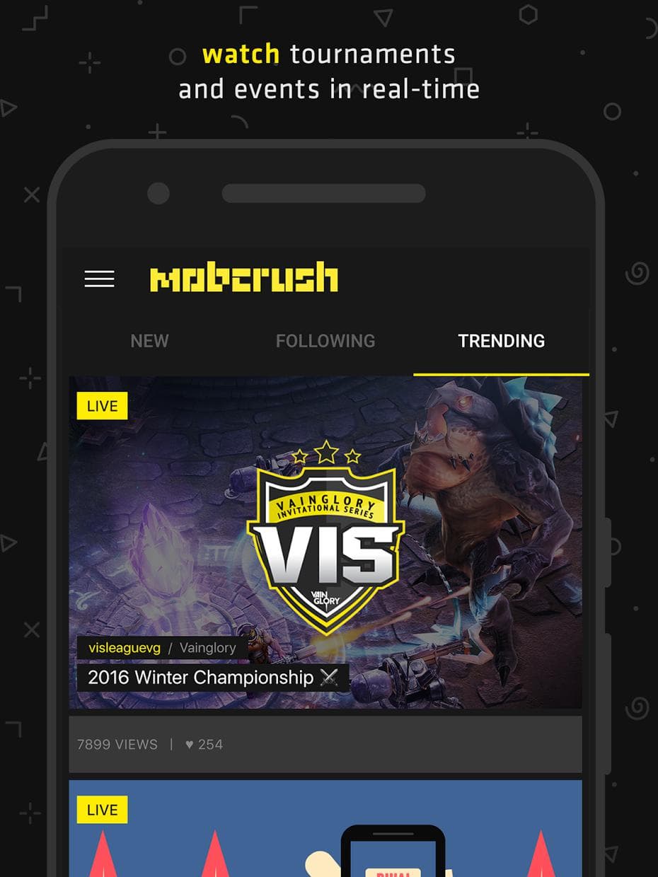 Mobcrush screenshot 6