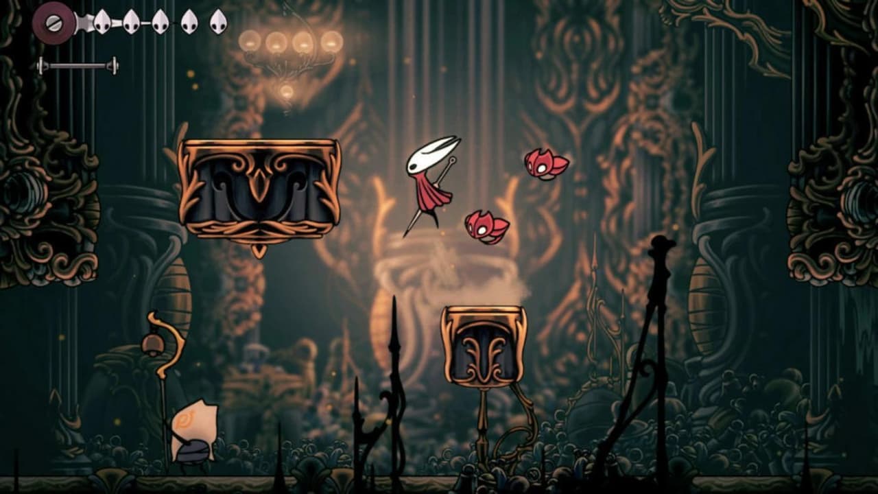 Hollow Knight: Silksong screenshot 5