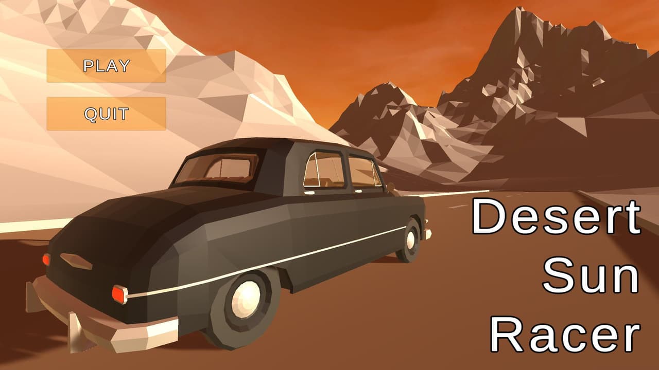 Desert Sun Racer
