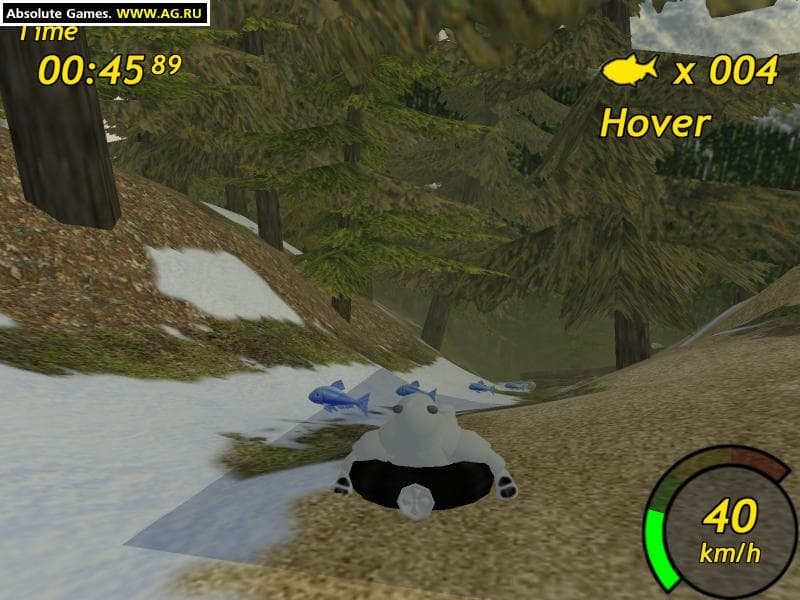 Tux Racer
