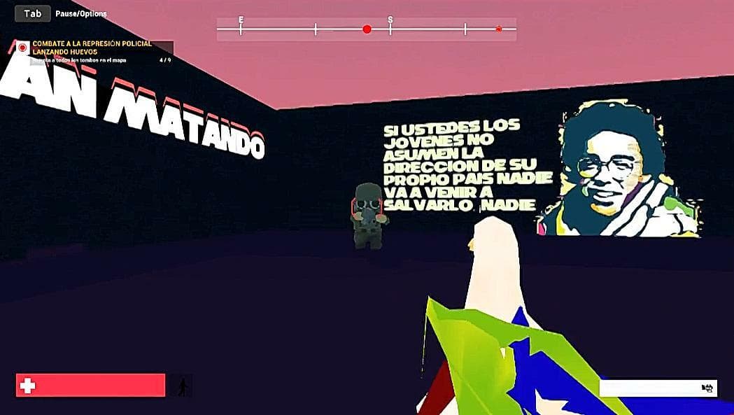 El Aguante con arte screenshot 4