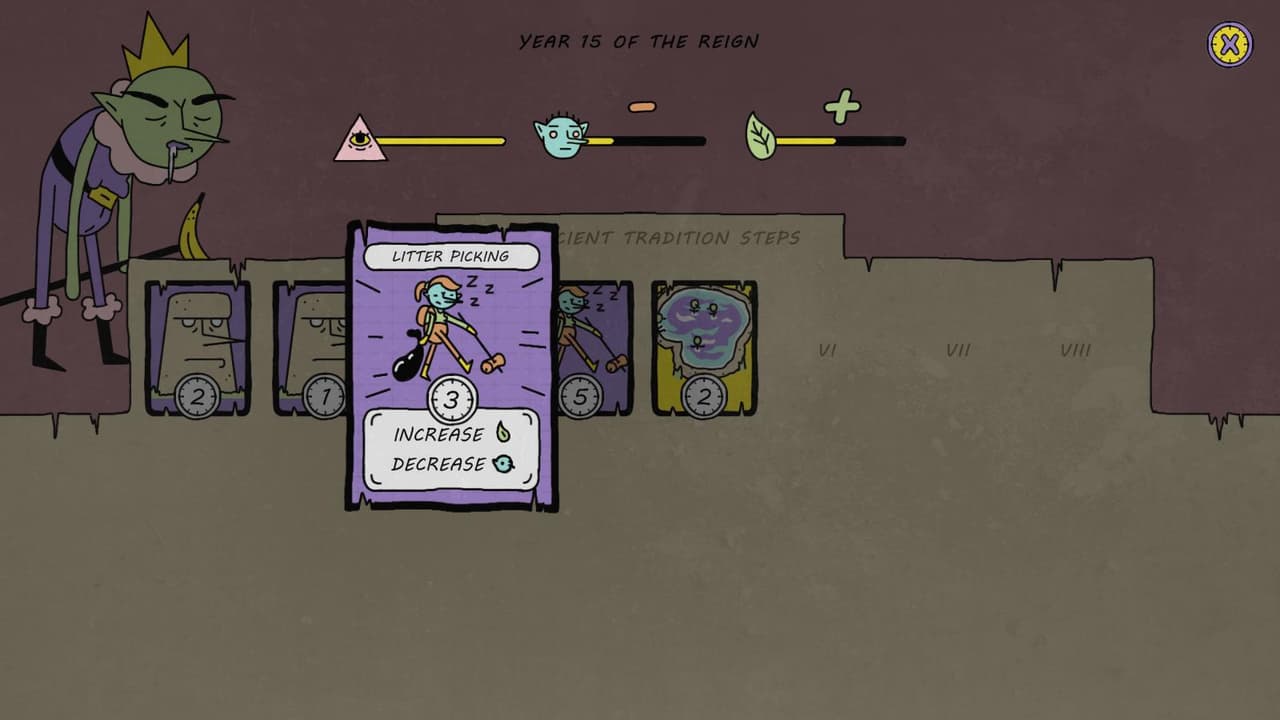 OUR ANCIENT TRADITION screenshot 3