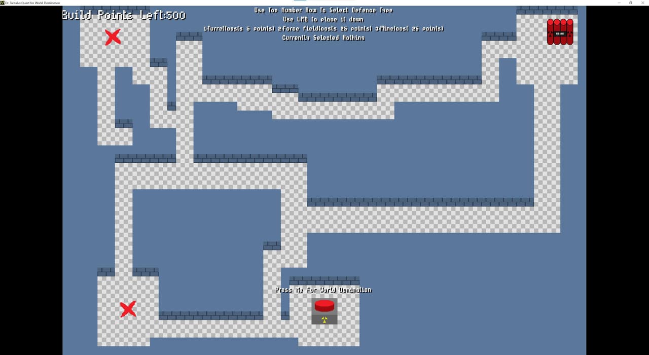 Dr. Tantalus Quest for World Domination screenshot 3