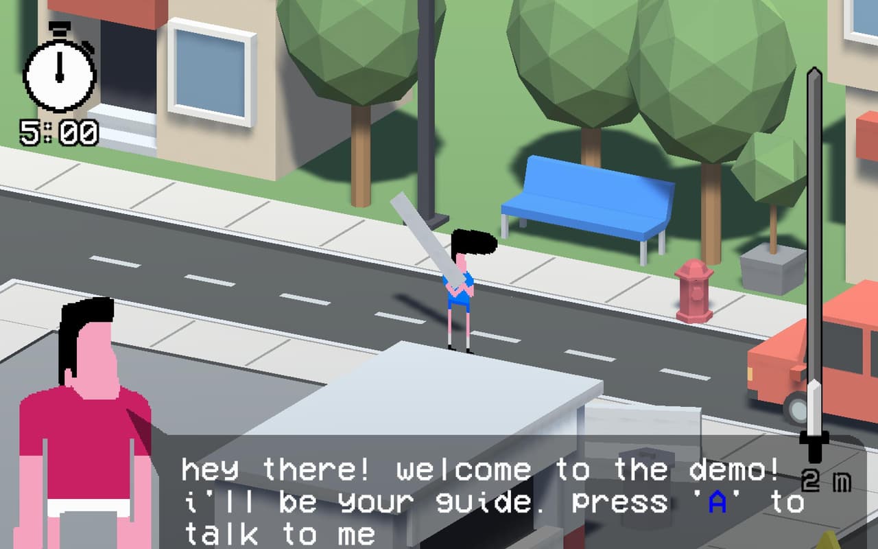 Cut&Run screenshot 2