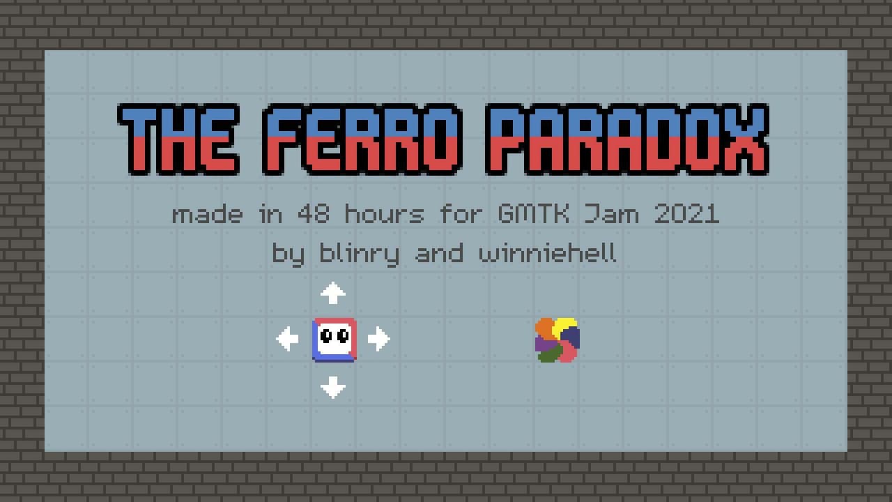 The Ferro Paradox screenshot 2