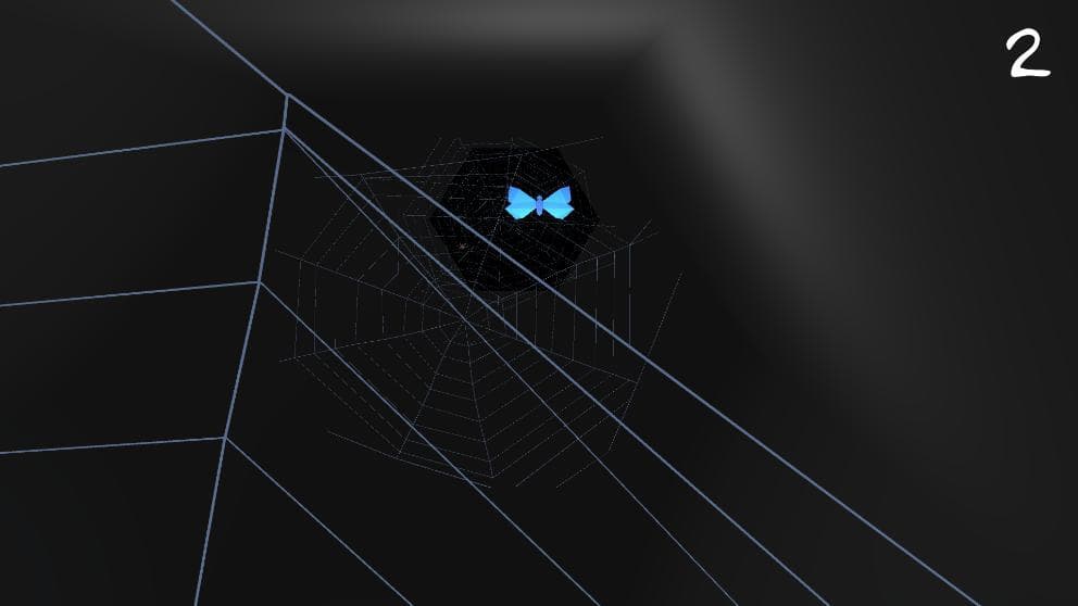 Butterfly Nightmare screenshot 2