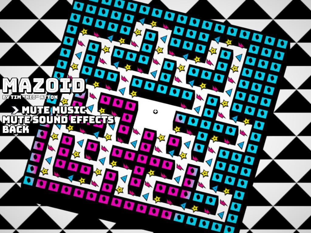 Mazoid screenshot 3