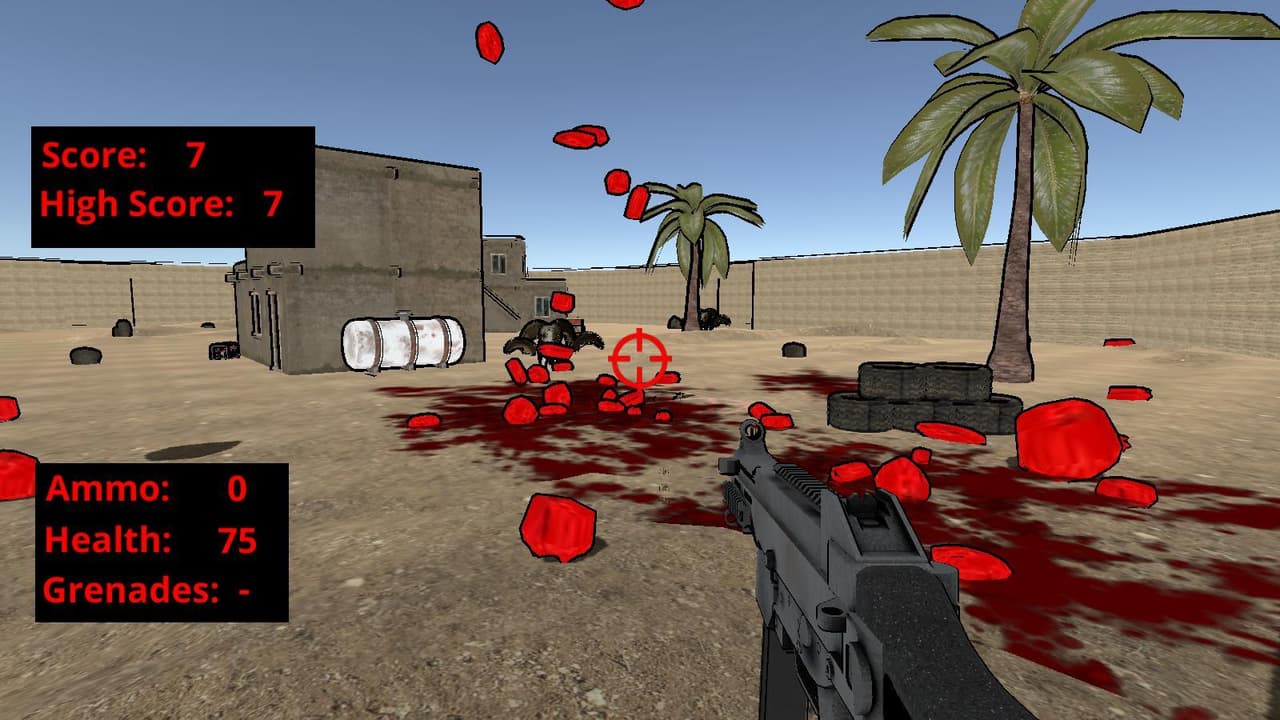 Sheepocalypse: Sheep Arena screenshot 3