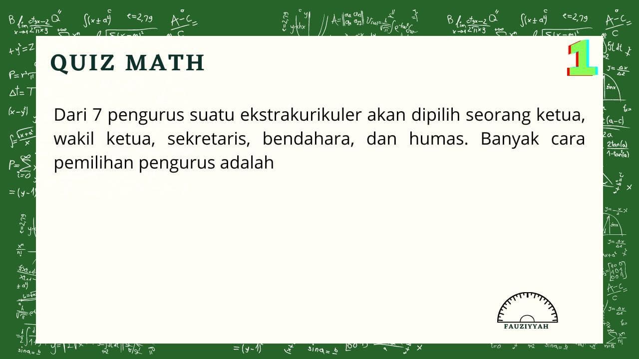 QuizMath Matematika