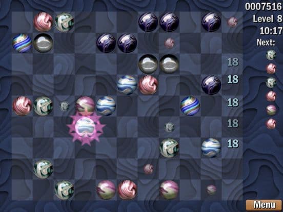 Marble Craft Pop: the amazing slide puzzle game screenshot 4