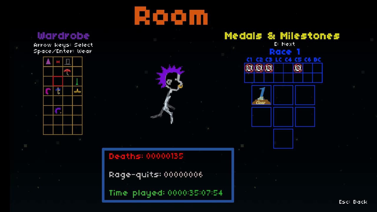 Stick Nightmare (itch) screenshot 4