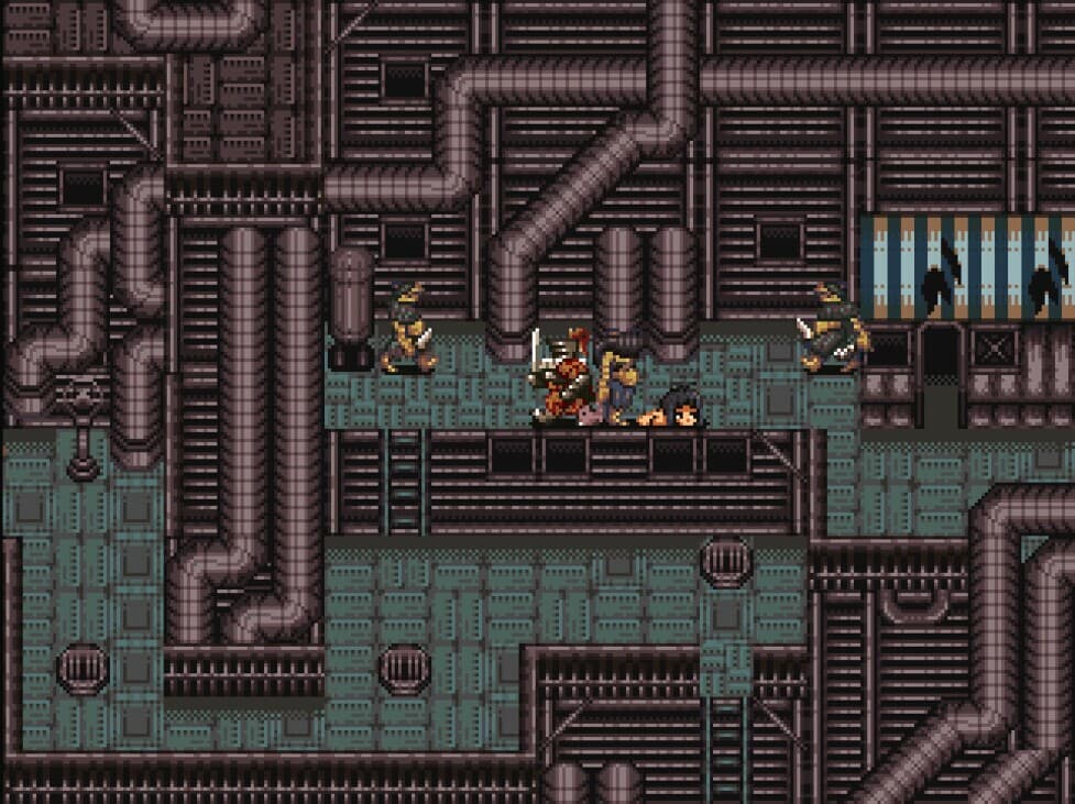Franzen screenshot 5