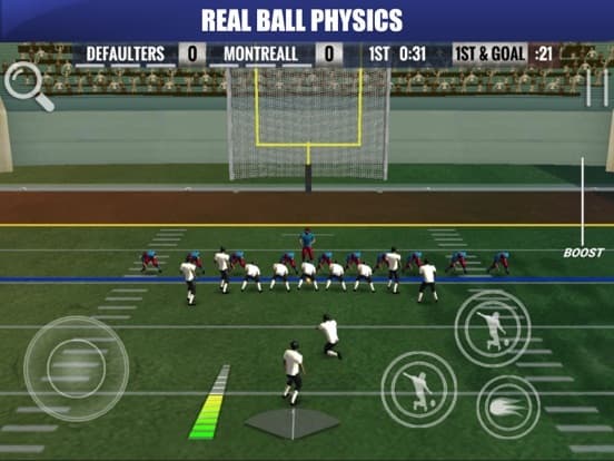 American Football Champs screenshot 5