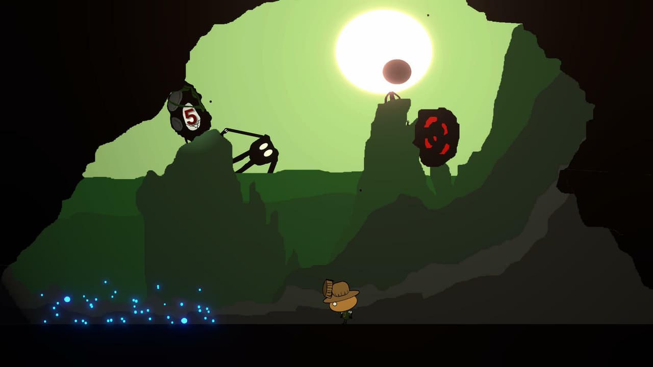 Sunrise (itch) (Dylin Stoen) screenshot 3