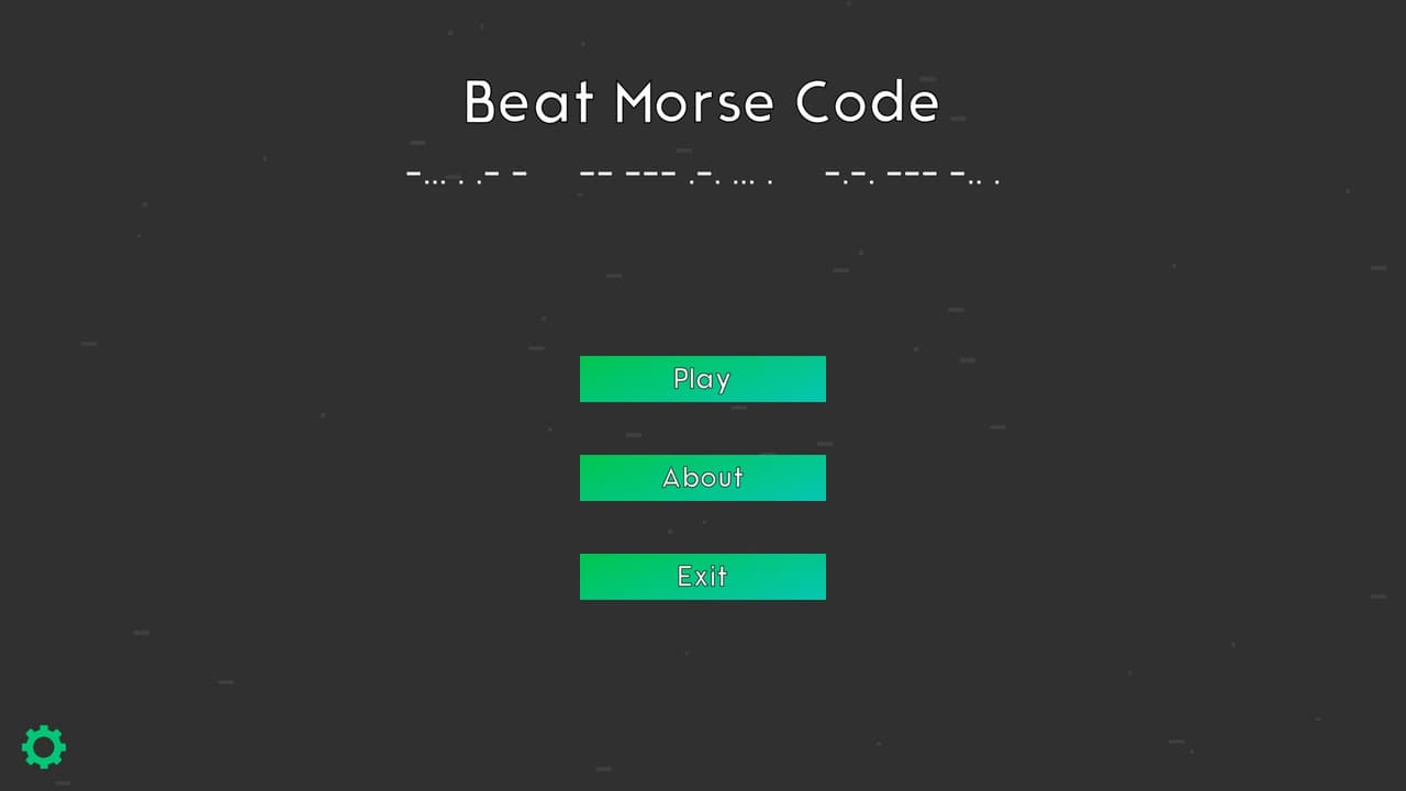 Beat Morse Code screenshot 2