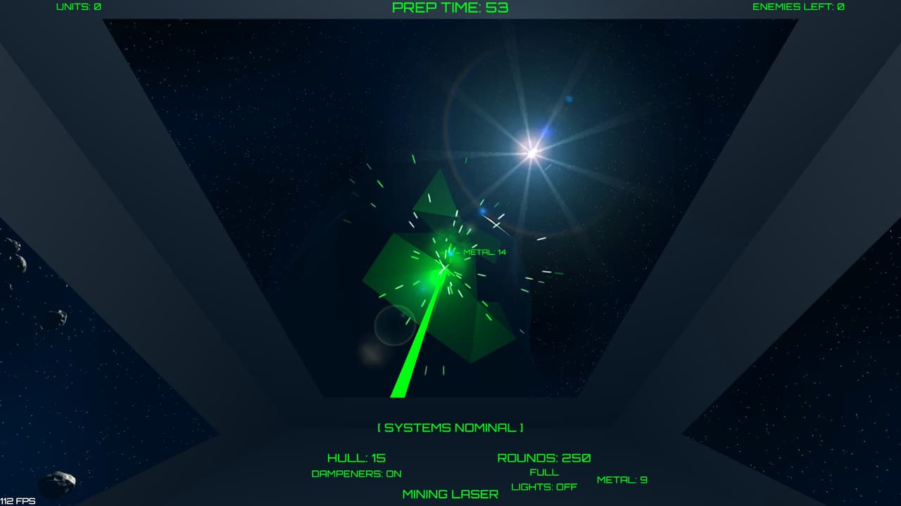 Impulse: Space Combat screenshot 4