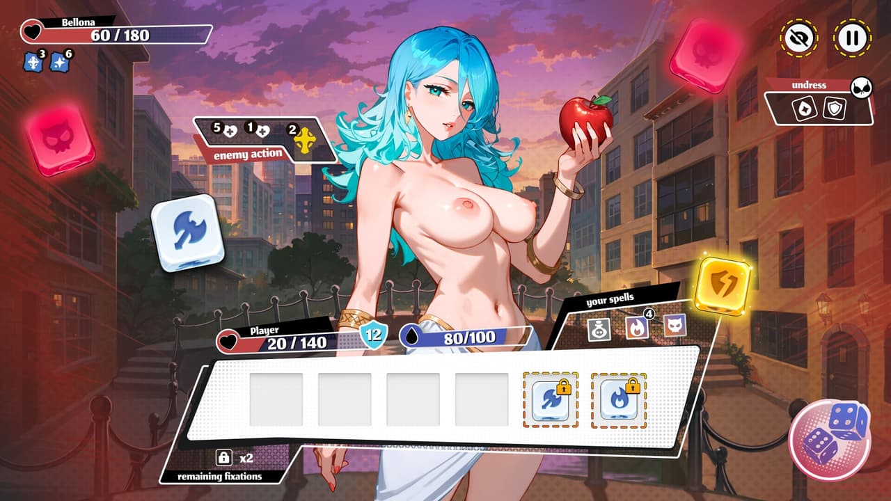 Awaken: Hentai Dice screenshot 3