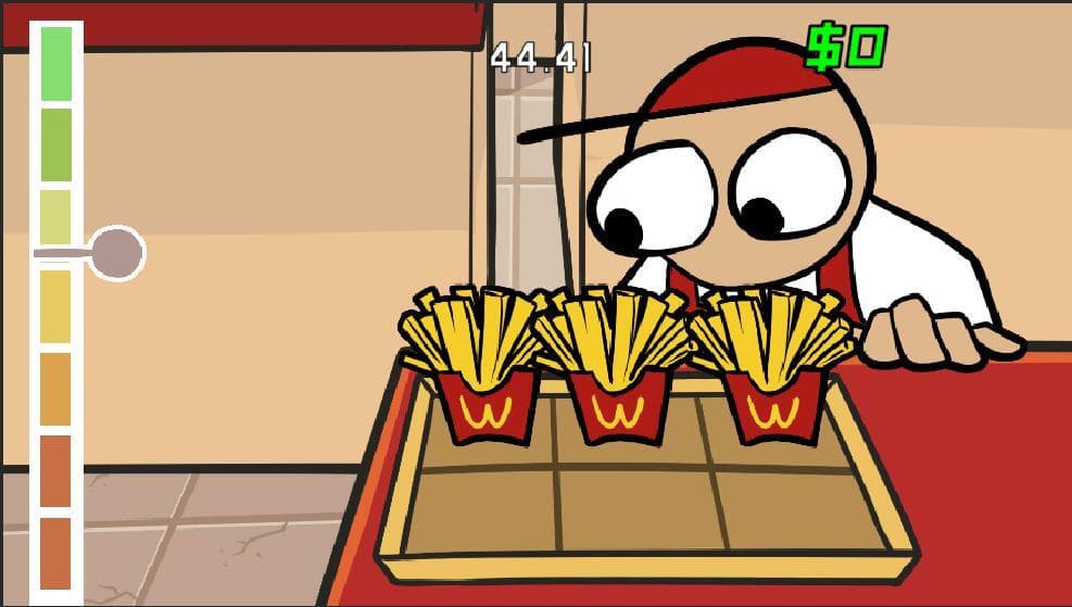 Its FRYDay! screenshot 2