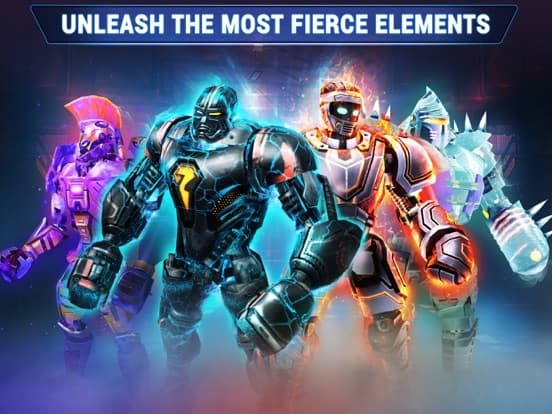 Real Steel Champions screenshot 5