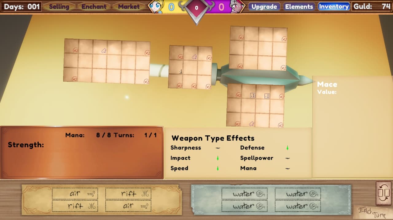 Love and Enchants screenshot 6
