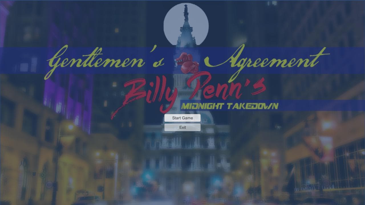 A Gentlemens Agreement screenshot 2