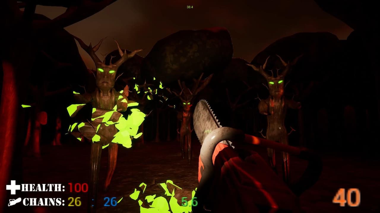 Crazy Chain (KrazyK) screenshot 6
