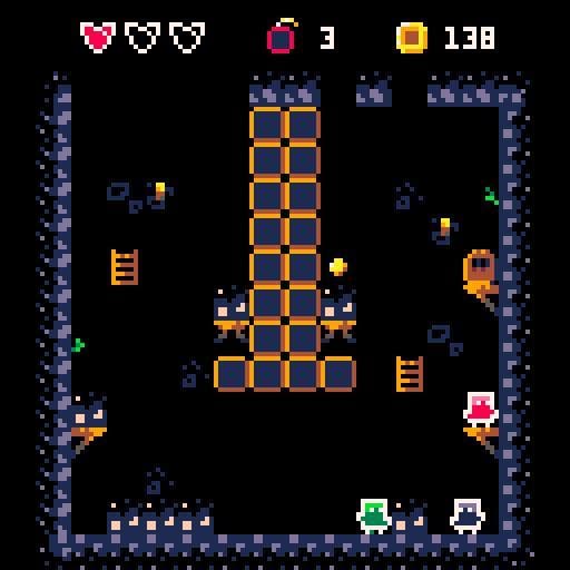 Dungeon Parkour screenshot 4
