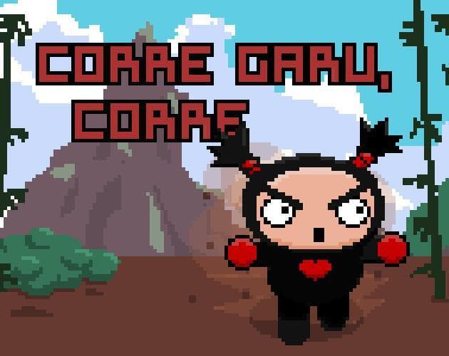 Corre Garu, corre
