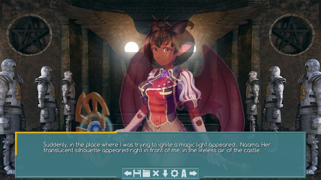 Succubus Throne screenshot 5