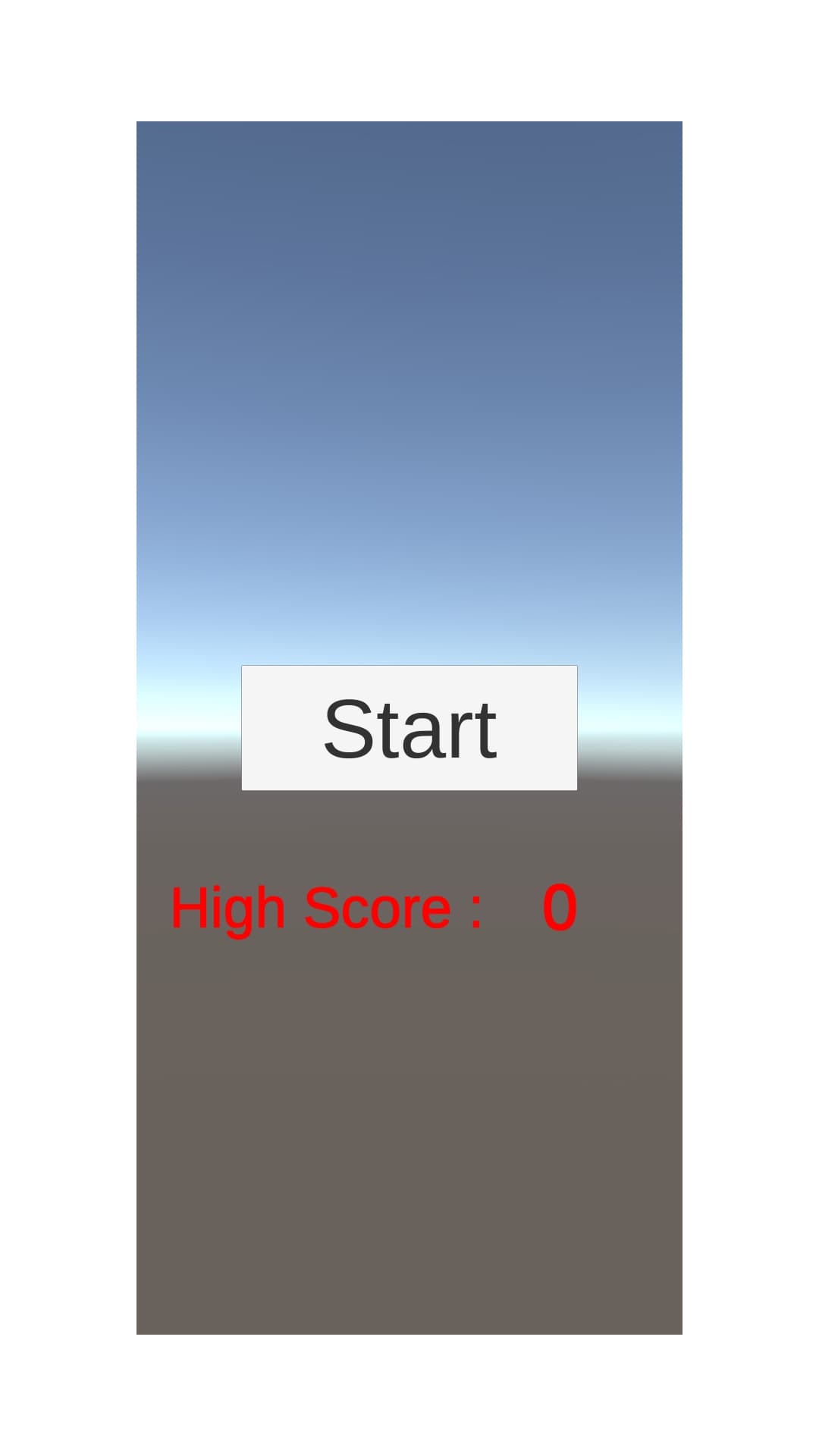 Cube Runner (itch) (Krish Baidya) screenshot 2