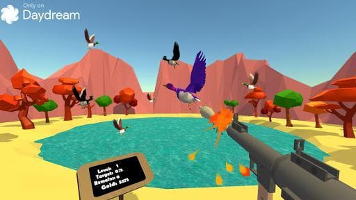 VR Duck Hunting screenshot 4