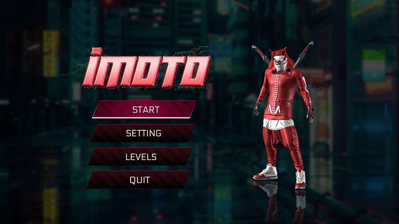 Imoto screenshot 2